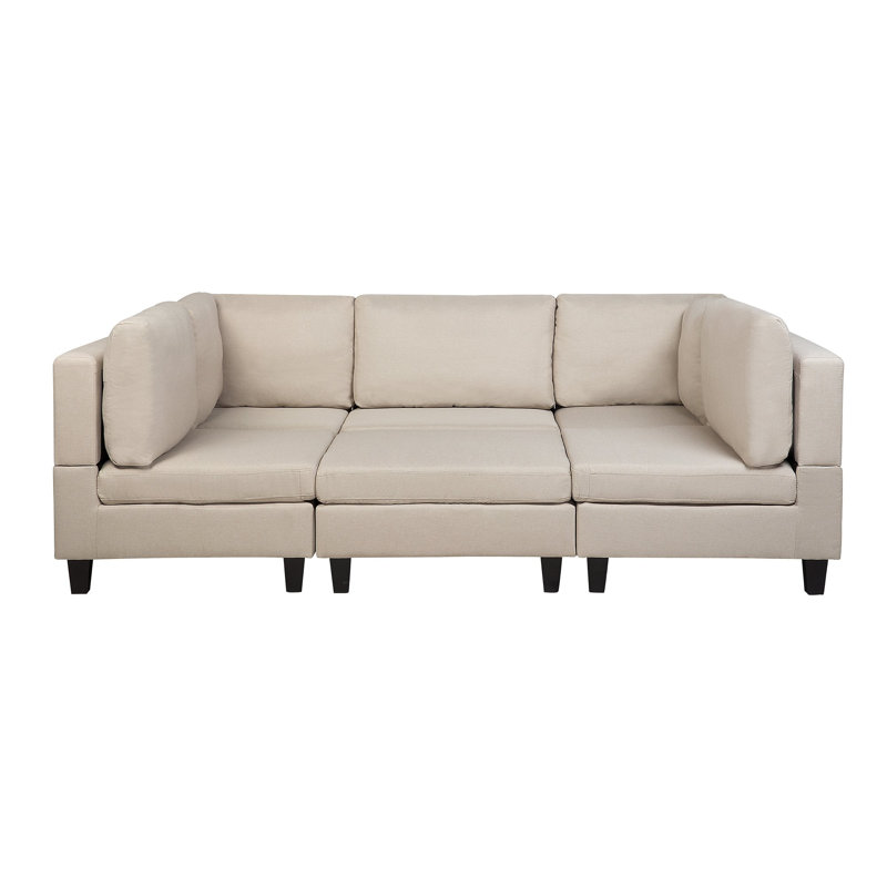 Brambly Cottage Paignt Modular Corner Sofa Wayfair.co.uk